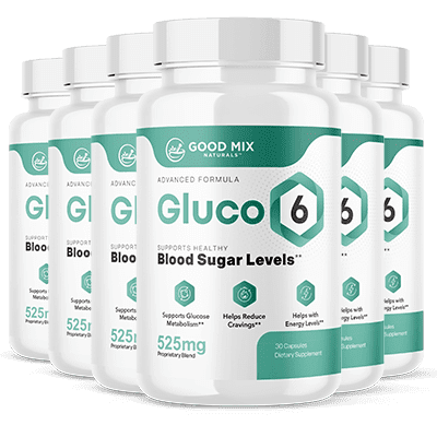 Limited-time Gluco6 offer Check Official Website